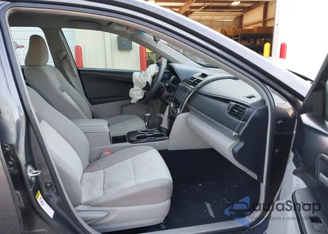 2014 Toyota Camry L from USA, damaged, VIN 4T1BF1FK3EU760327